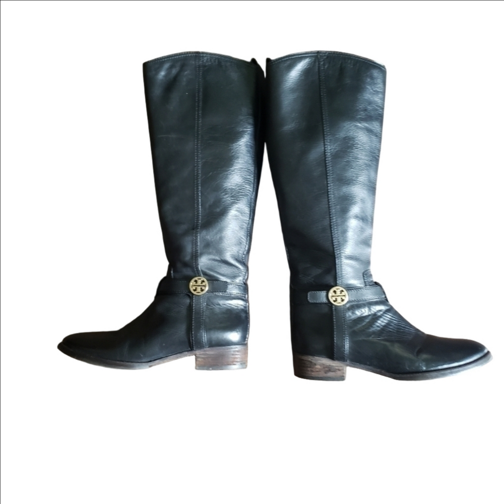 TORY Burch Riding Boots